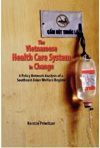 Title details for The Vietnamese health care system in change by Kerstin Priwitzer - Available